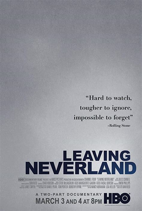 Leaving neverland 1. bölüm izle türkçe dublaj Leaving neverland part 2 izle altyazılı